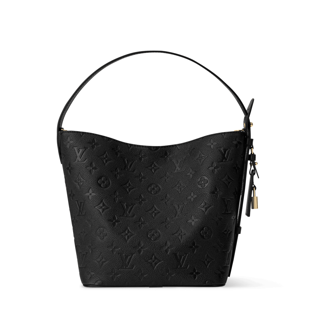 Black Leather Handbag product image 5