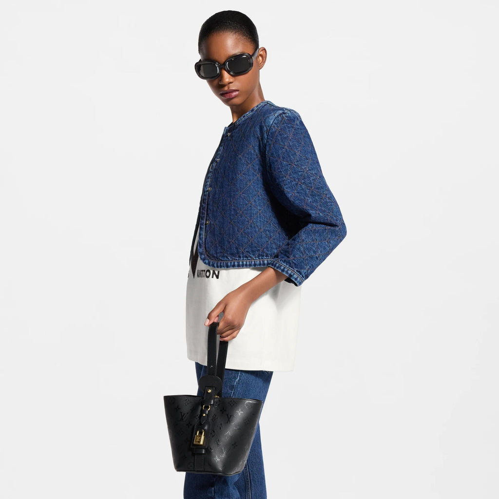 Black Bucket Bag product image 7