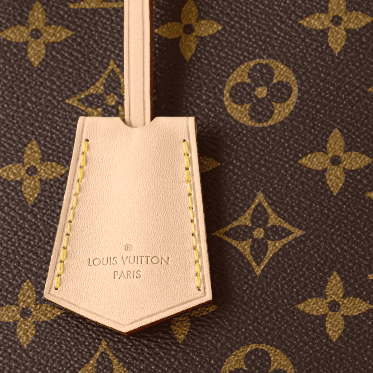 Alma PM Monogram Coated Canvas Top Handle Bag M53151 For Women