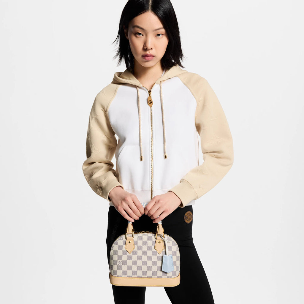 Coated Canvas Handbag Design 005 product image 6
