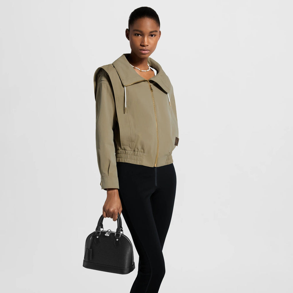 Black Leather Crossbody Bag product image 7