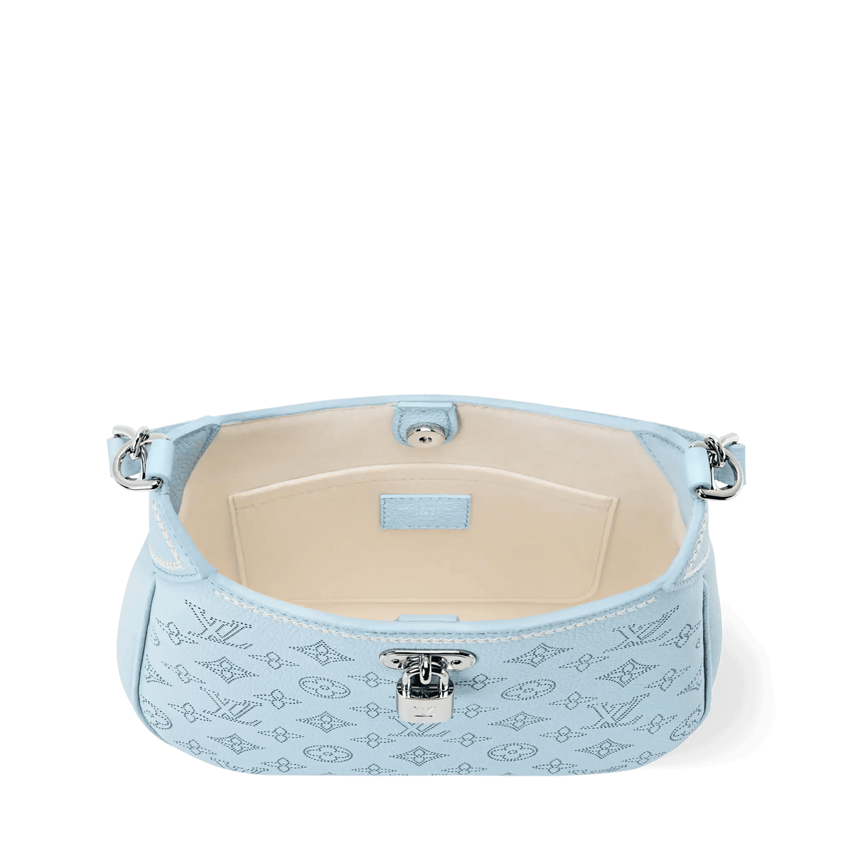 All Around PM Mahina Calfskin Leather Handbag M28779 For Women