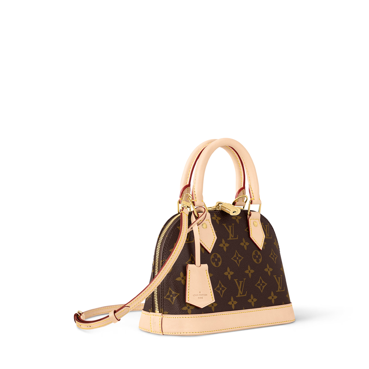 Coated Canvas Handbag Design 006 product image 12