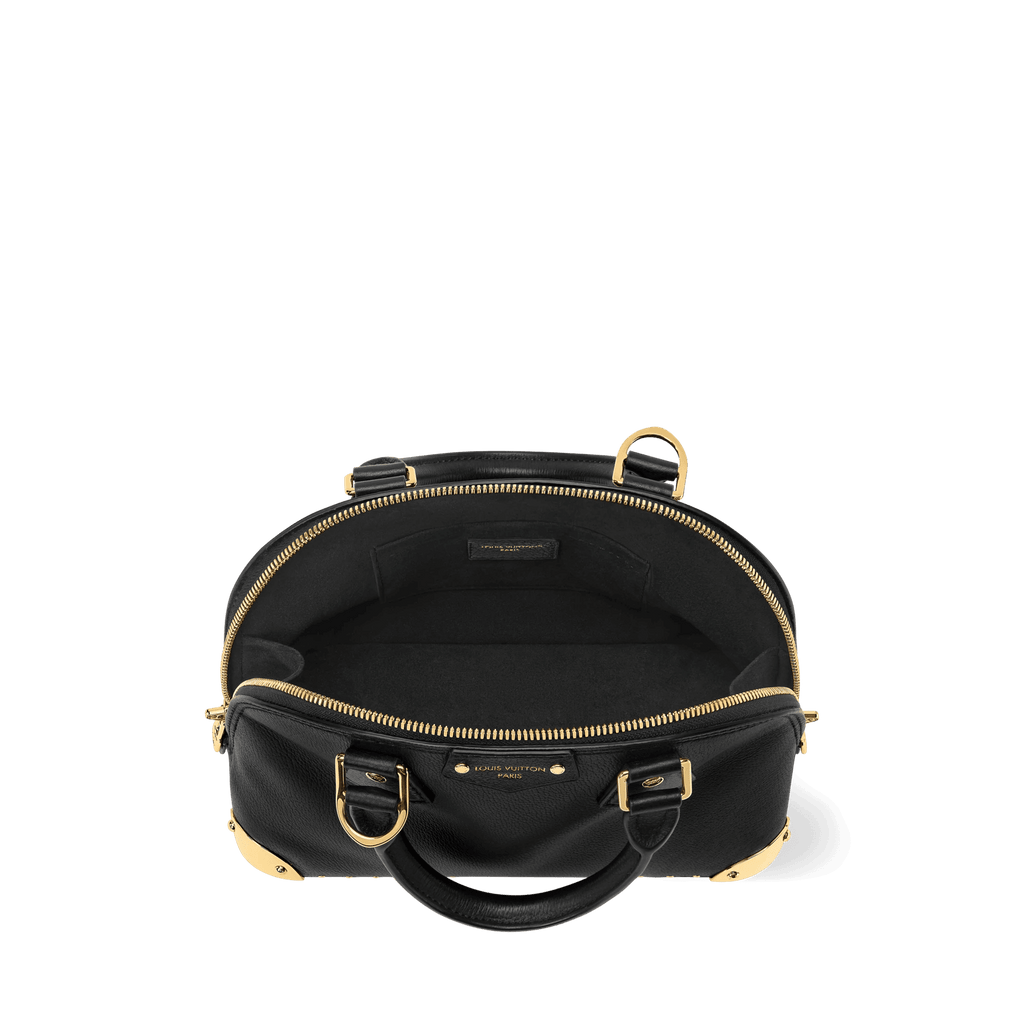 Alma Trunk BB Smooth Calfskin Leather Shoulder Bag M29445 For Women