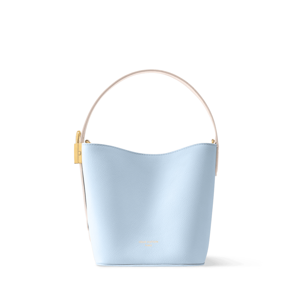 All In BB Cream Monogram Empreinte Leather Handbag For Women