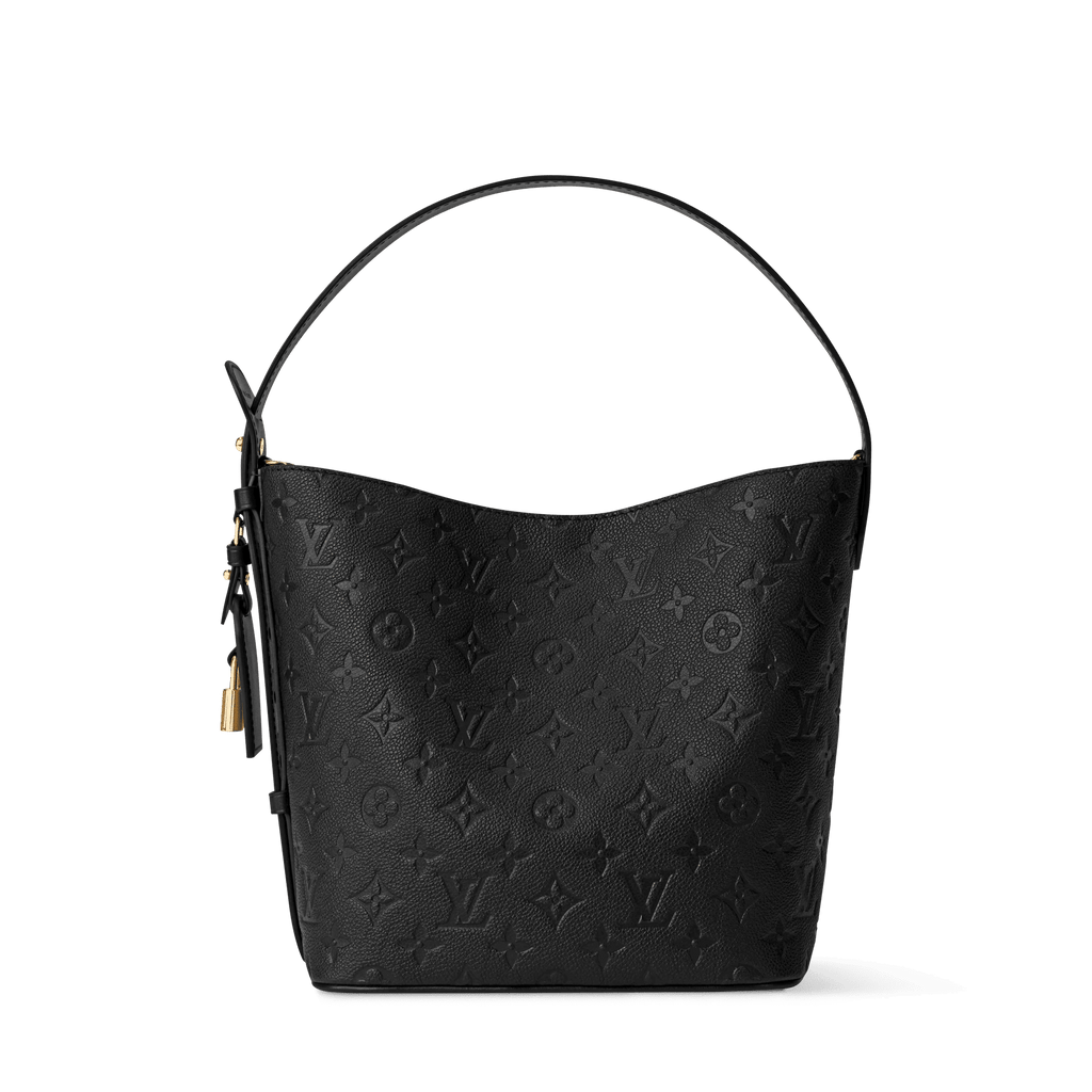 All In MM Monogram Empreinte Leather Bag For Women