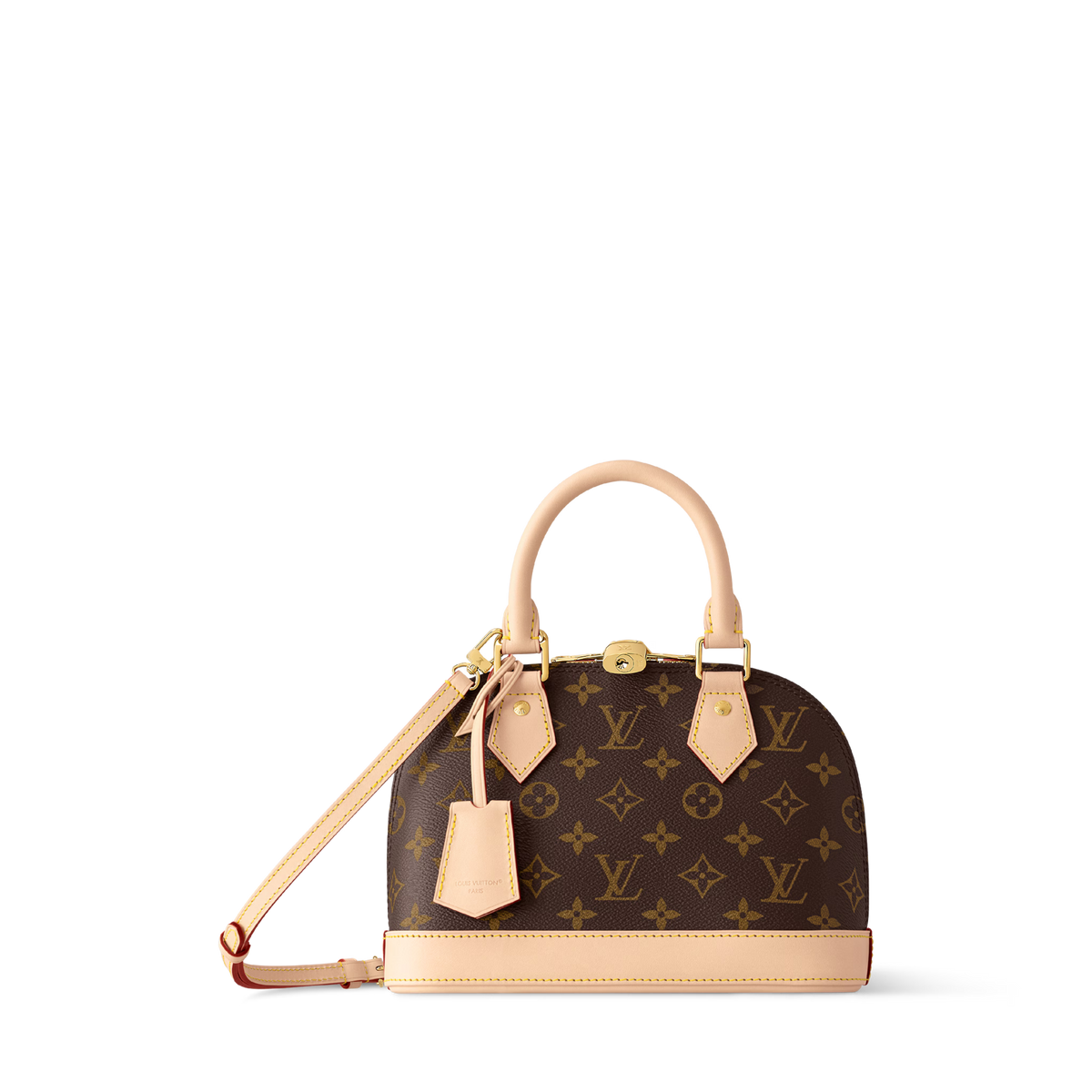 Coated Canvas Handbag Design 006 product image 10