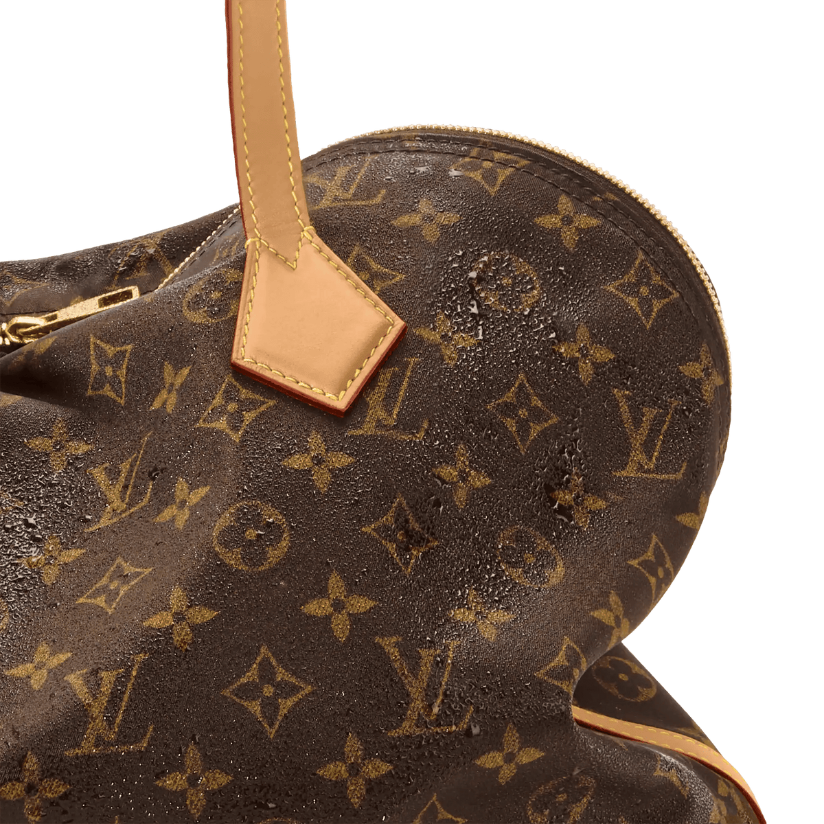 Alma Shoulder MM Silk Tech Monogram Shoes For Men