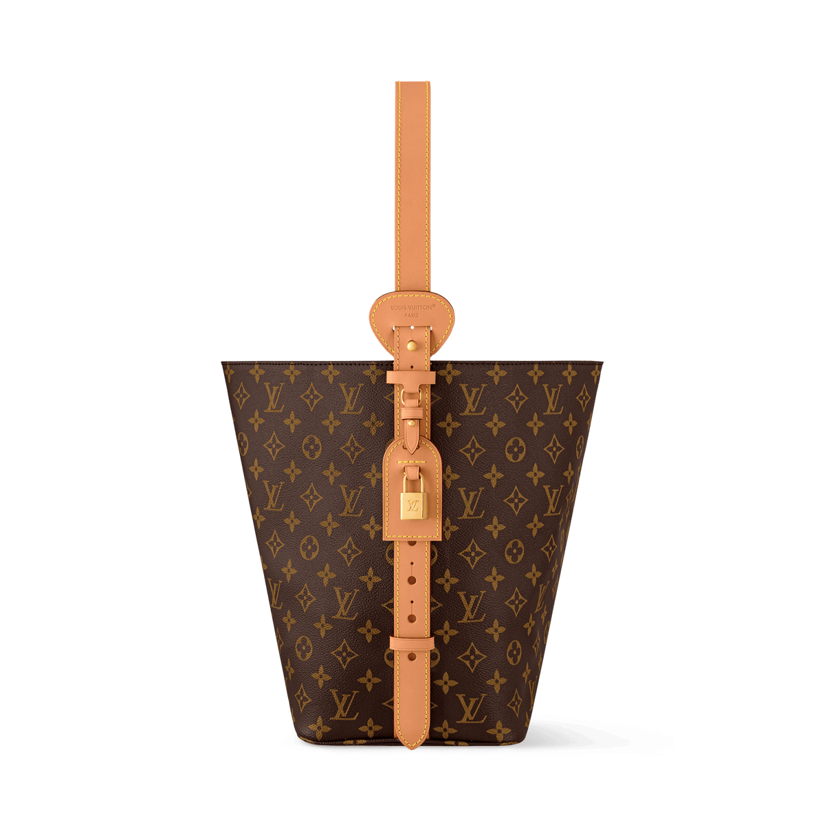 Coated Canvas Handbag Design 003 product image 12