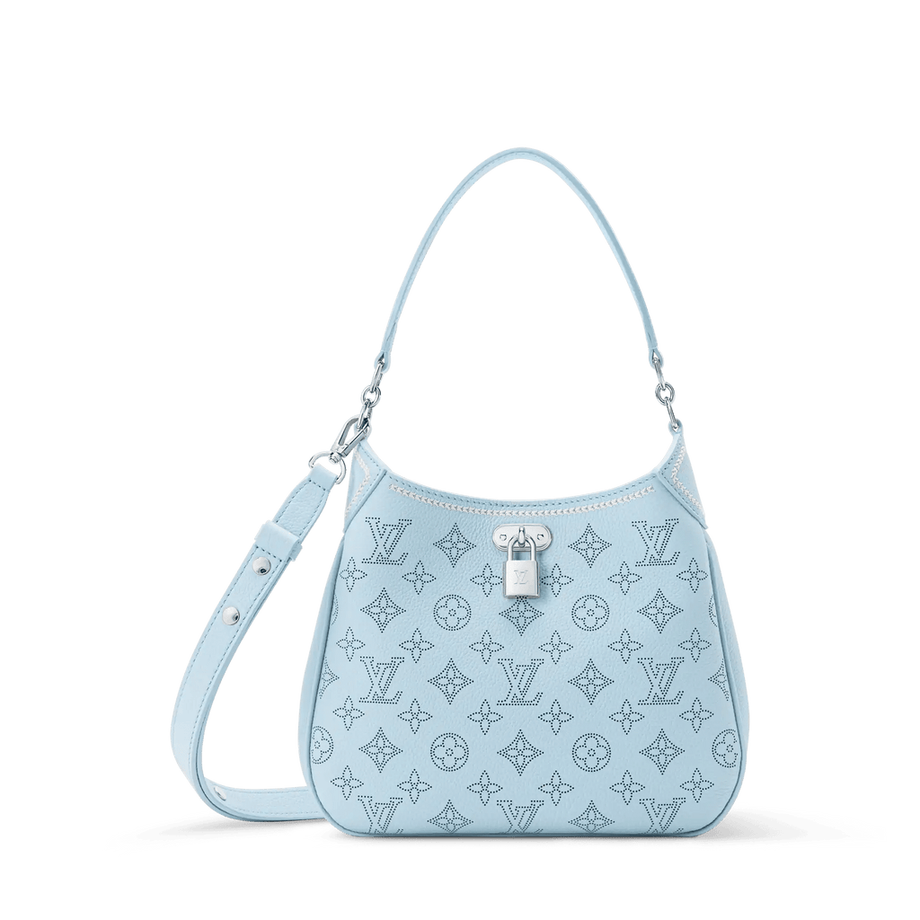 All Around PM Mahina Calfskin Leather Handbag M28779 For Women