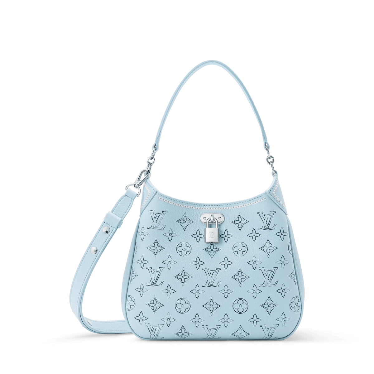 All Around PM Mahina Calfskin Leather Handbag M28779 For Women
