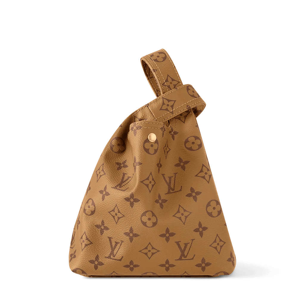 Men's Coated Canvas Tote Bag product image 5