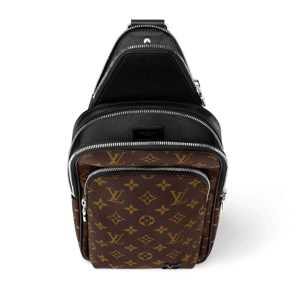 Coated Canvas Handbag Design 009 product image 3