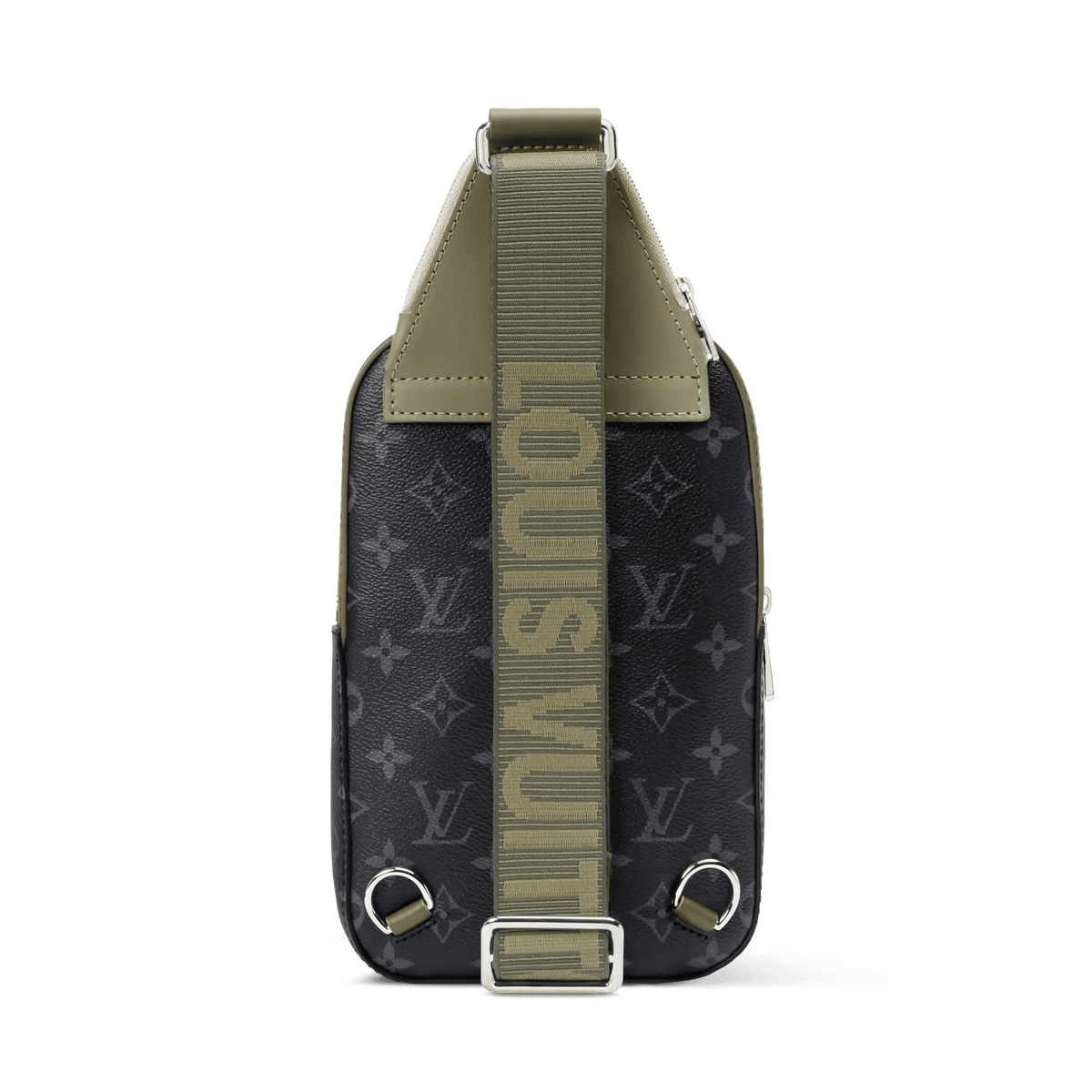 Avenue Slingbag PM Khaki Shoes For Men