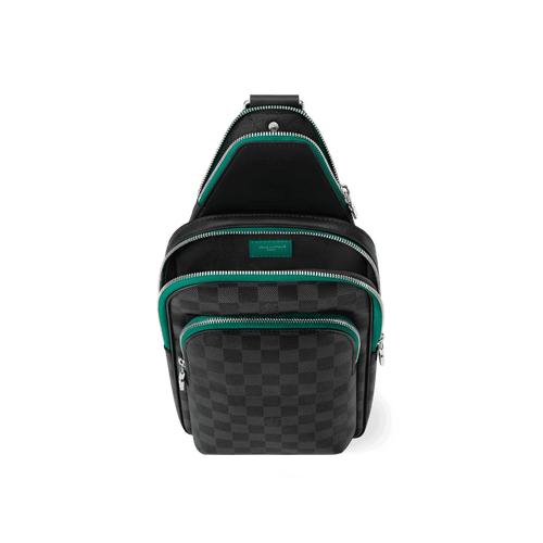 Avenue Slingbag PM Borneo Green Shoes For Men
