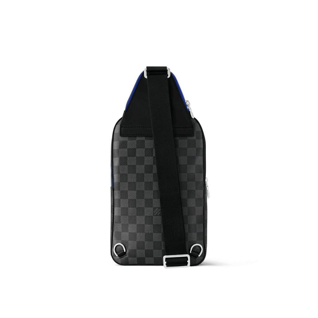 Avenue Slingbag Graphite Shoes For Men