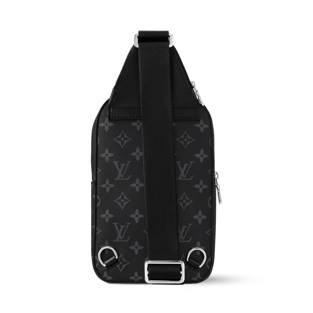Coated Canvas Handbag Design 011 product image 9