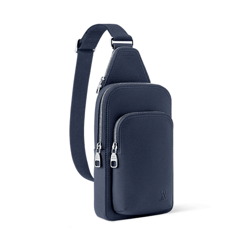 Avenue Slingbag PM Navy Shoes For Men