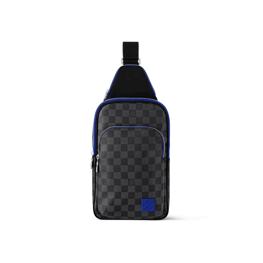 Avenue Slingbag Graphite Shoes For Men