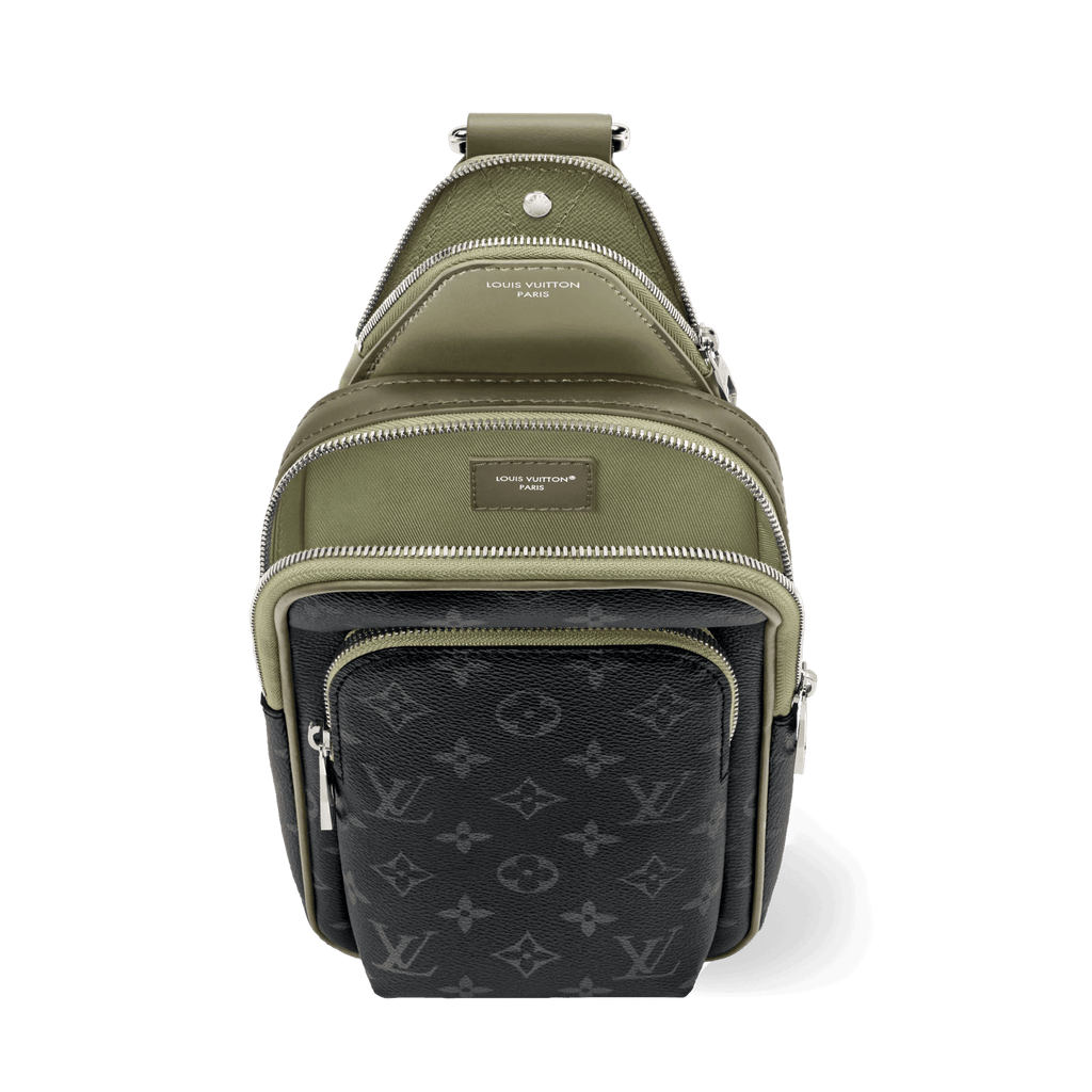 Avenue Slingbag PM Khaki Shoes For Men