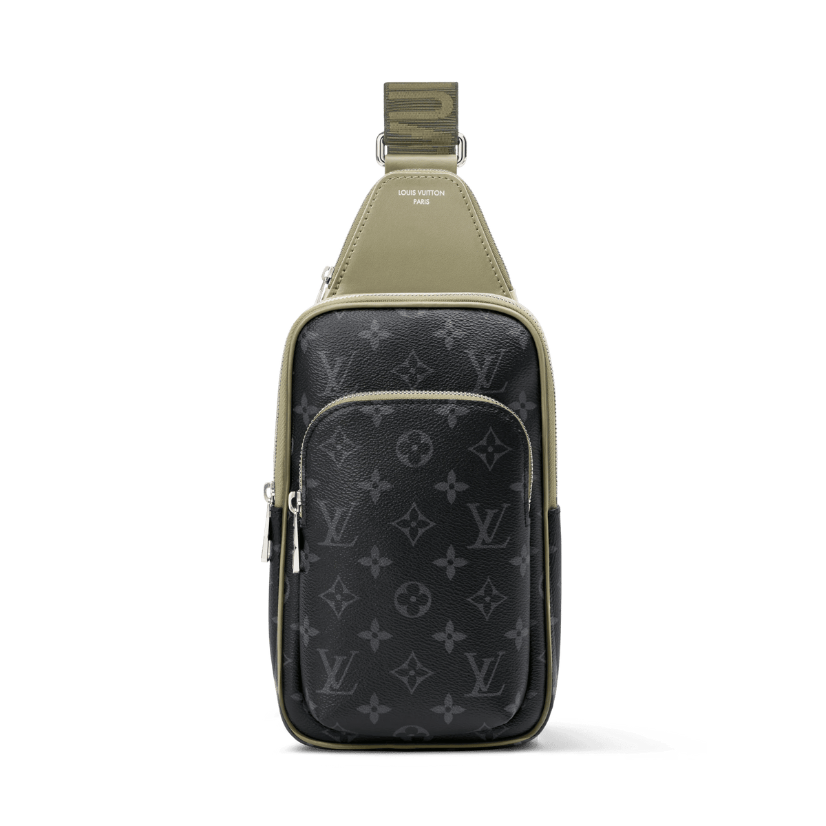 Avenue Slingbag PM Khaki Shoes For Men