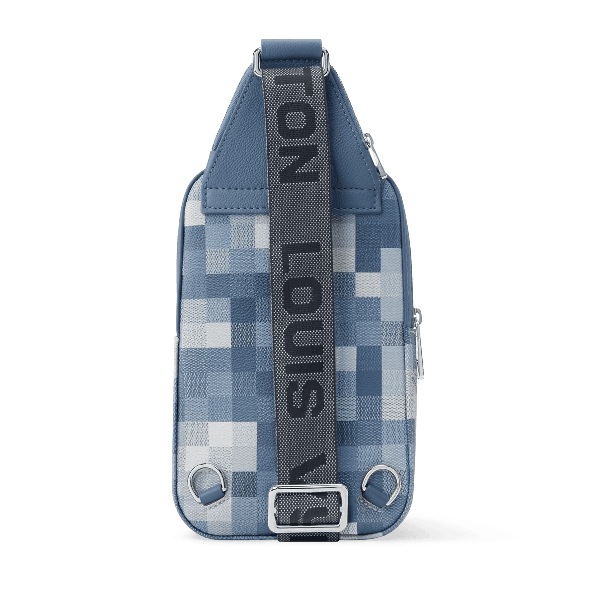 Coated Canvas Handbag Design 010 product image 4