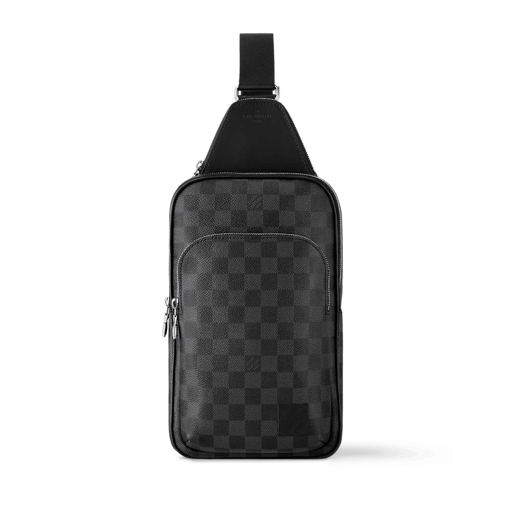 Avenue Slingbag Graphite Shoes For Men