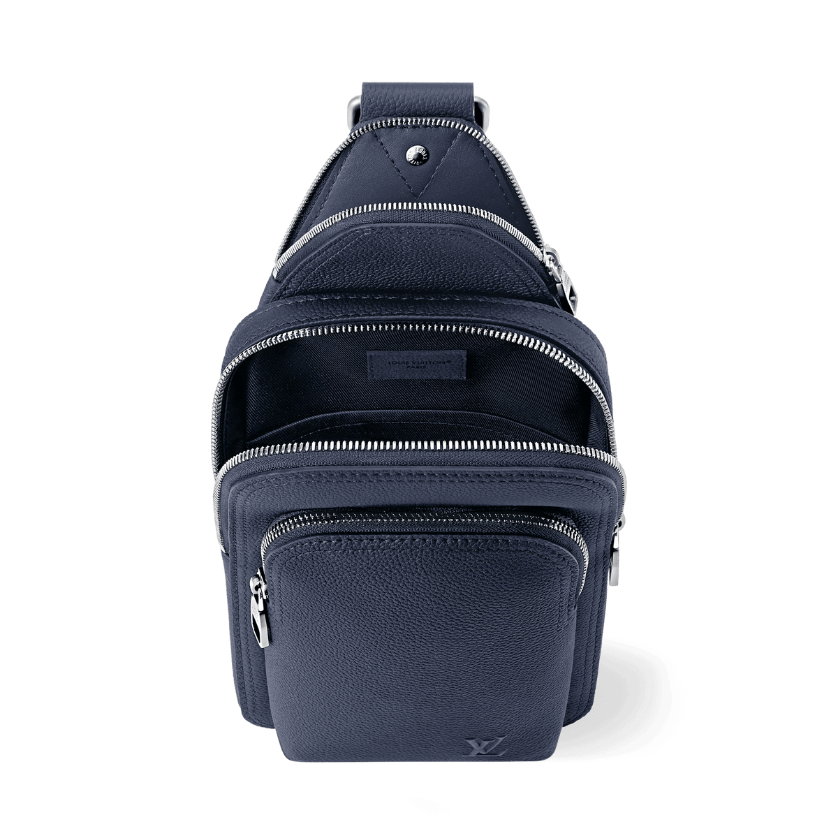 Navy Calfskin Handbag product image 3