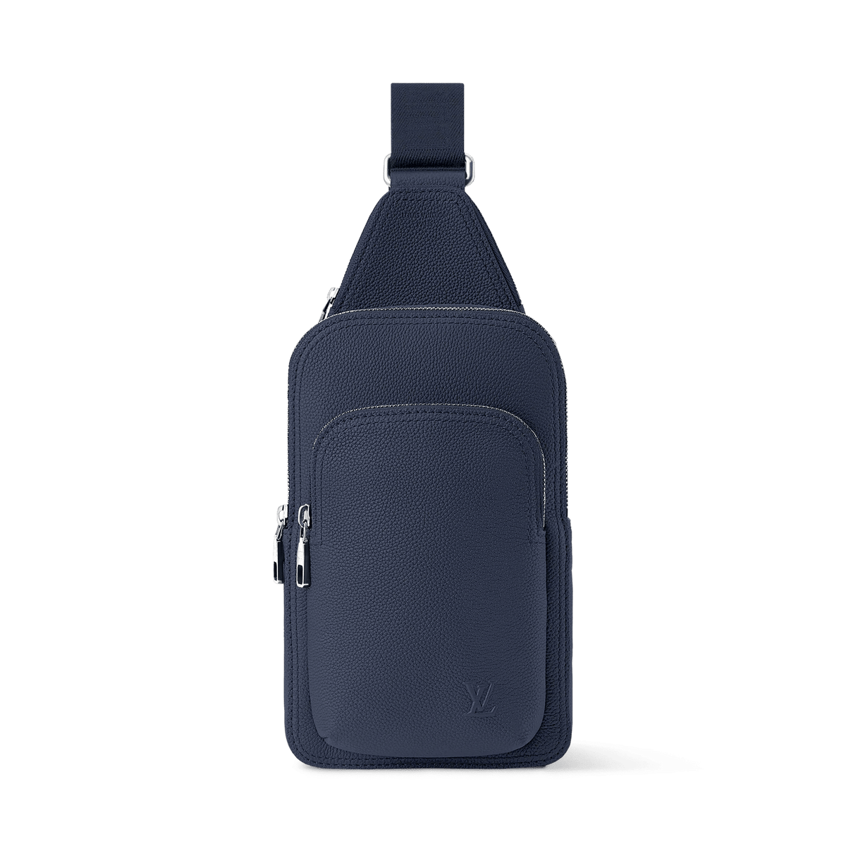 Navy Calfskin Handbag product image 1