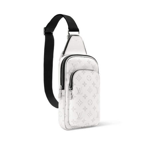 Avenue Slingbag PM Monogram Taigarama Shoes For Men