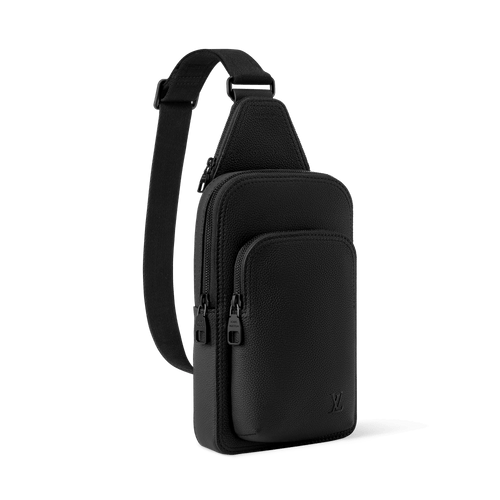 Avenue Slingbag PM Monogram Eclipse Shoes For Men
