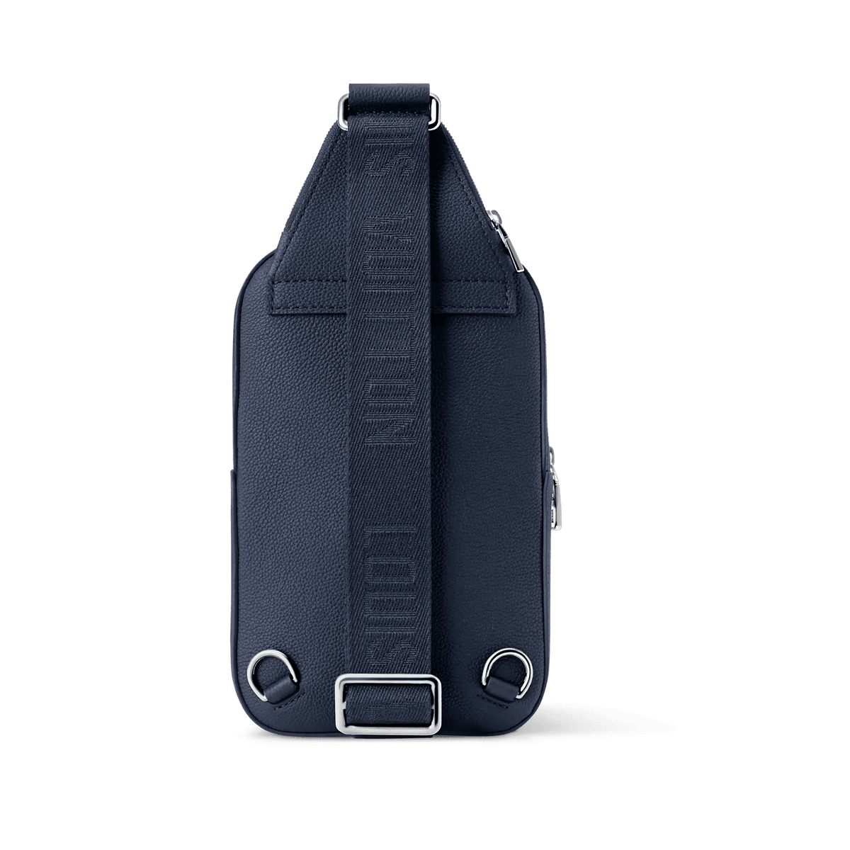Navy Calfskin Handbag product image 4