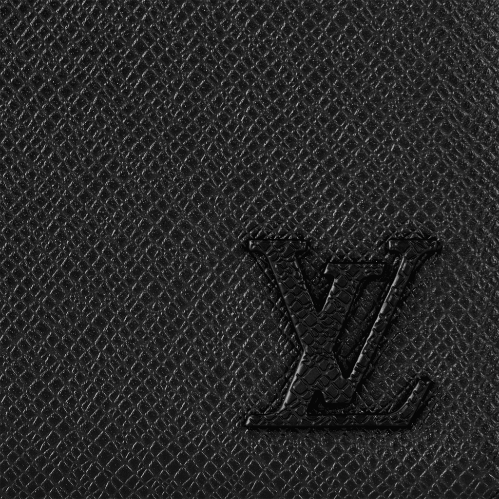 Avenue Slingbag Black Shoes For Men