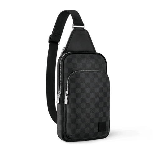 Avenue Slingbag Graphite Shoes For Men