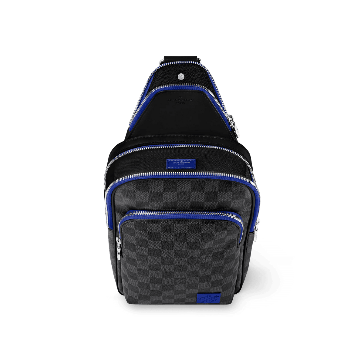 Avenue Slingbag Graphite Shoes For Men