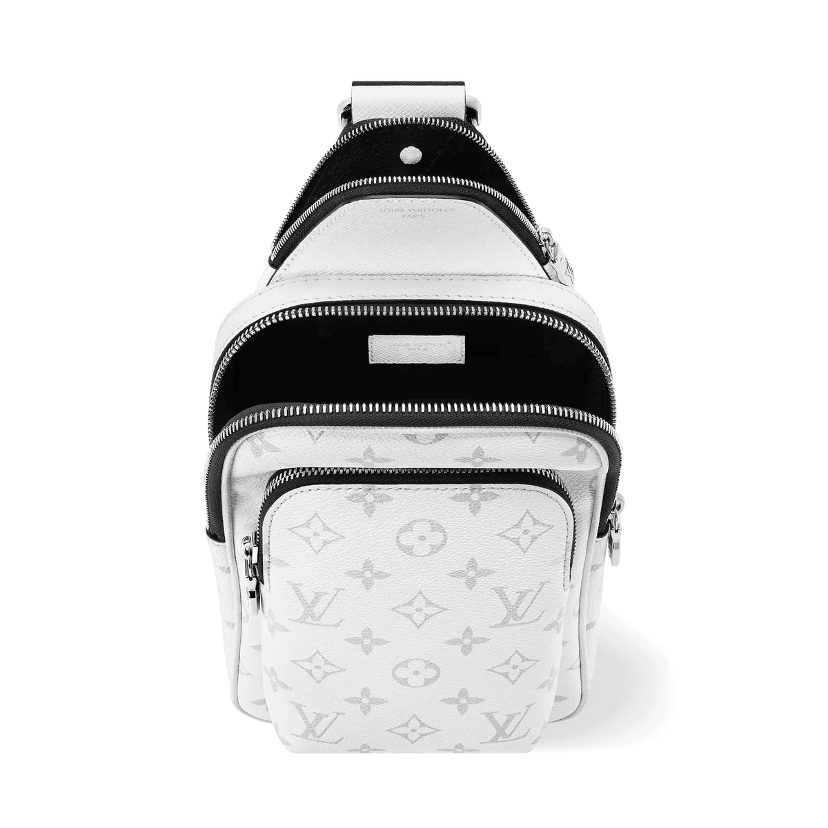 Avenue Slingbag PM Monogram Taigarama Shoes For Men