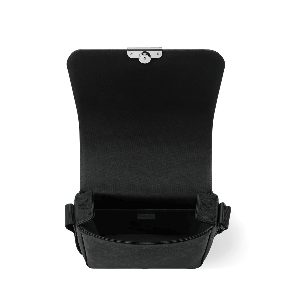 Bastille PM Messenger Bag Monogram Midnight Shoes For Men