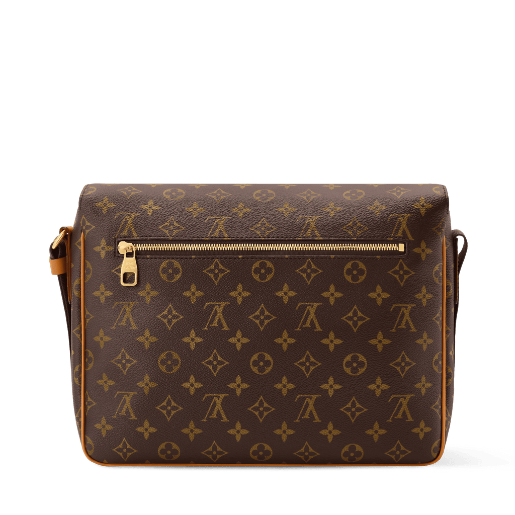 Bastille MM Bag Monogram Archive Shoes For Men
