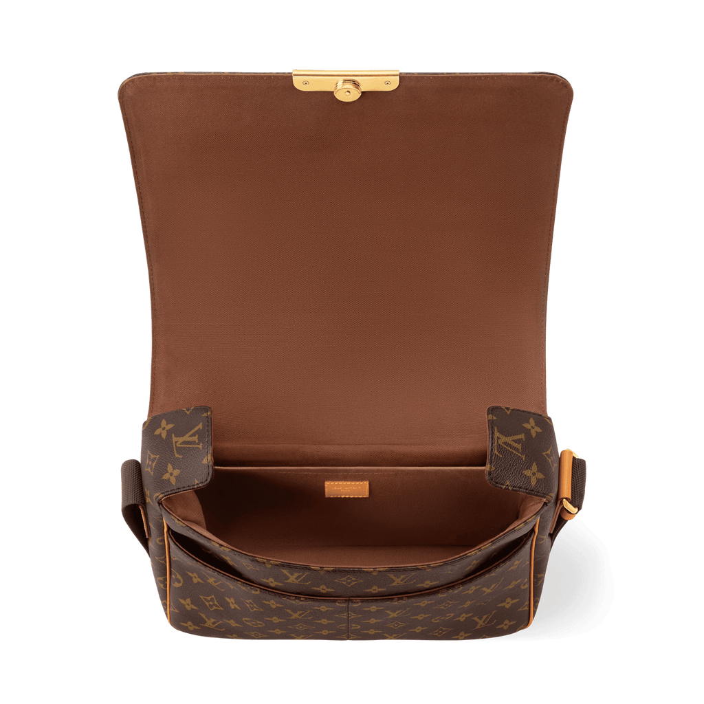 Bastille MM Bag Monogram Archive Shoes For Men