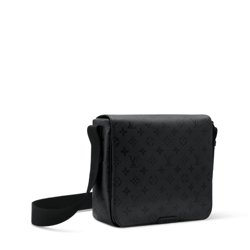 Bastille PM Messenger Bag Monogram Midnight Shoes For Men