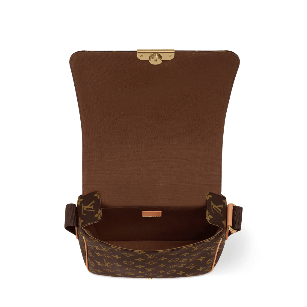 Bastille PM Bag Monogram Archive Shoes For Men