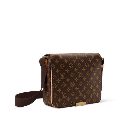 Bastille PM Bag Monogram Archive Shoes For Men