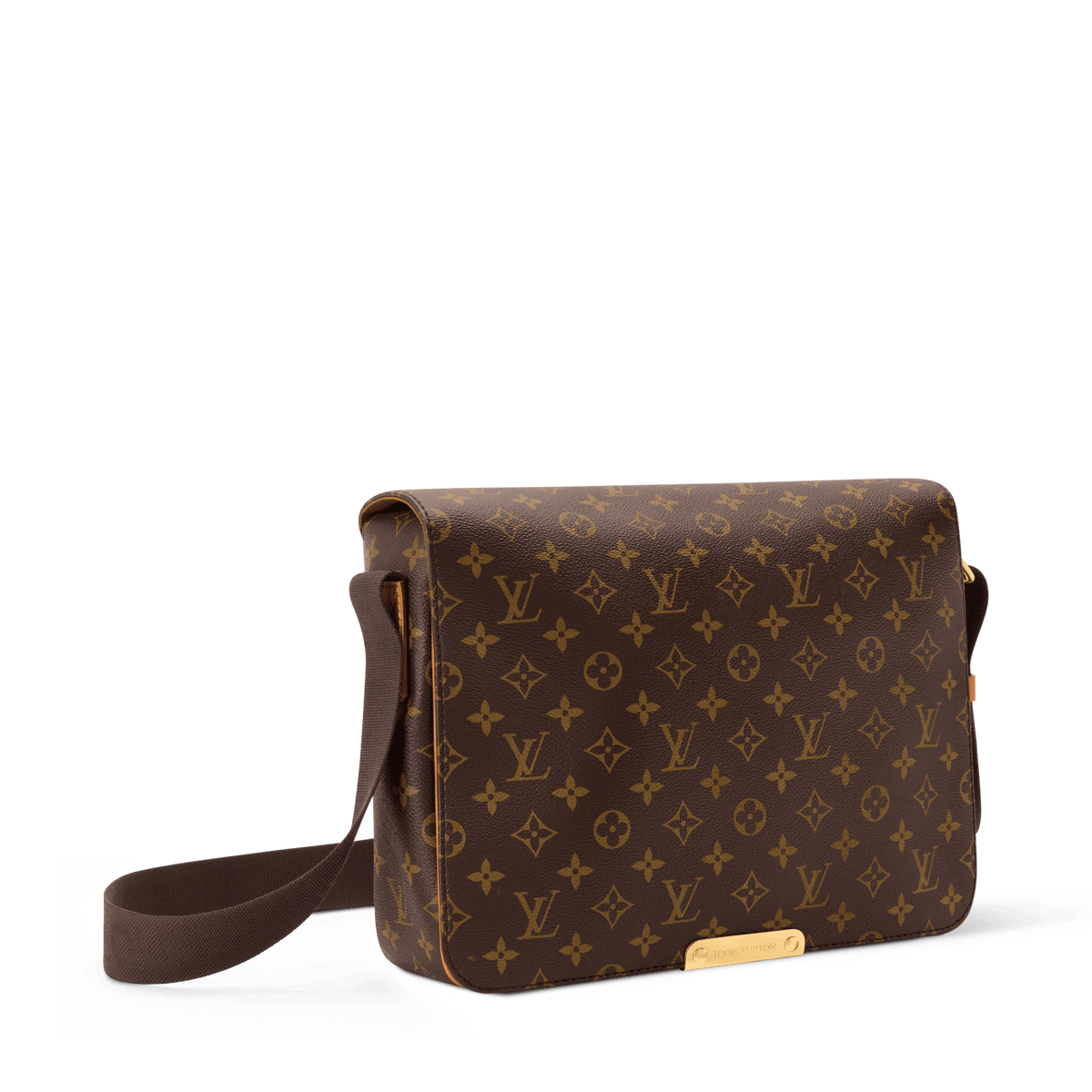 Coated Canvas Shoulder Bag product image 2