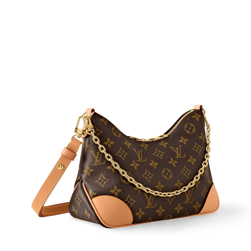 Boulogne PM Monogram Canvas Crossbody Bag For Women