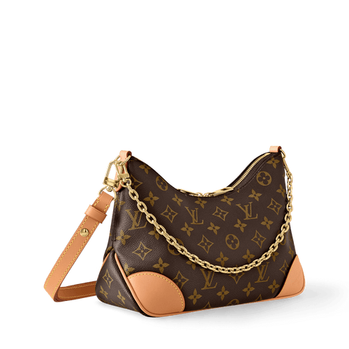 Boulogne PM Monogram Canvas Crossbody Bag For Women