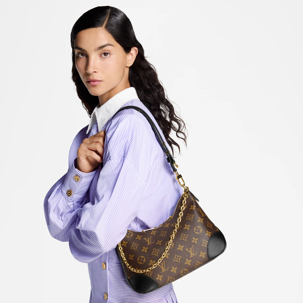 Black Coated Canvas Crossbody Bag product image 9