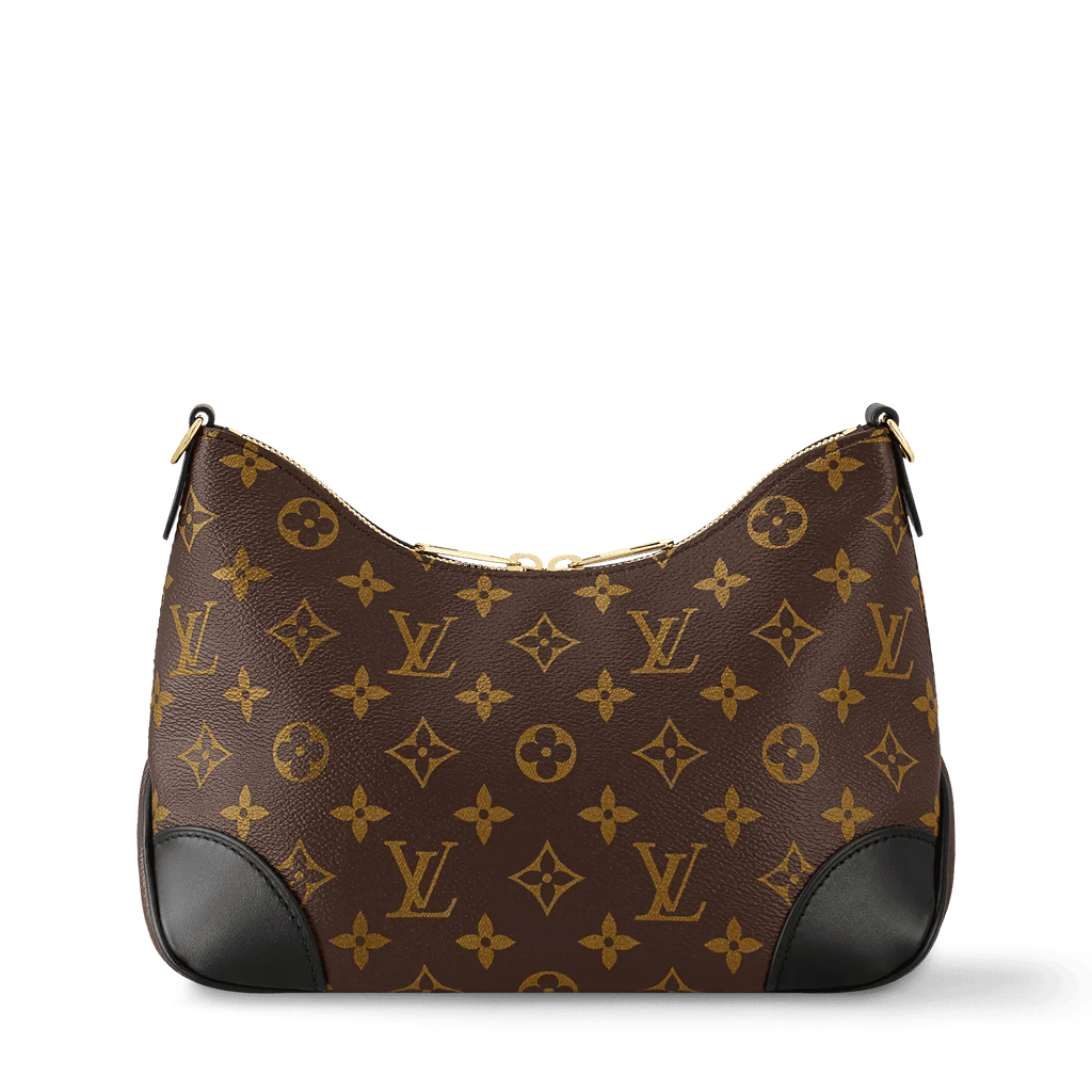 Boulogne PM Monogram Coated Canvas Crossbody Bag M45831 For Women