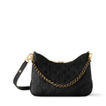 Boulogne PM Black Monogram Empreinte Leather Crossbody Bag M12930 For Women