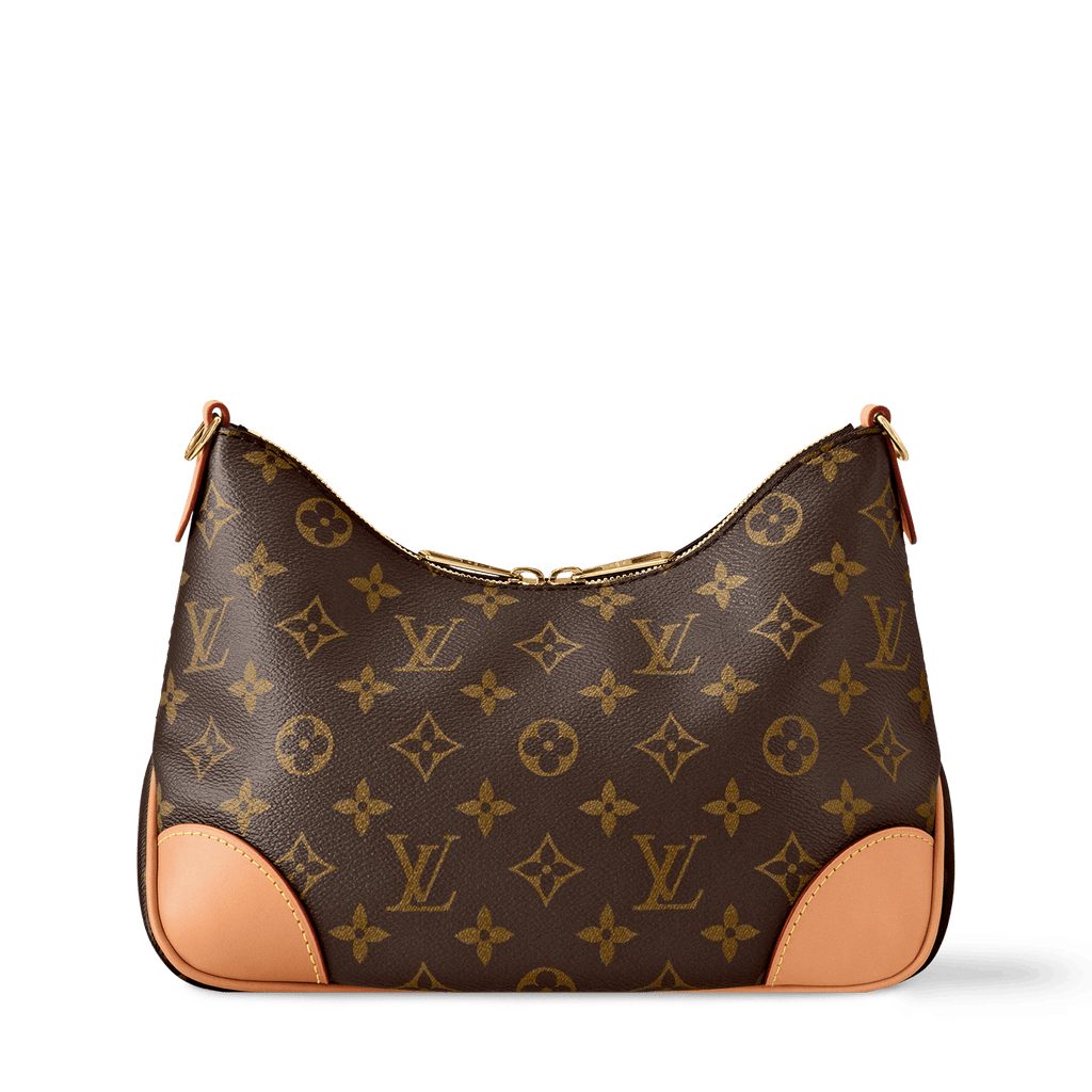 Boulogne PM Monogram Canvas Crossbody Bag For Women