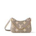Cream Leather Shoulder Bag product image 1